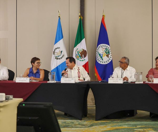 LA GRAN SELVA MAYA NO RECONOCE FRONTERAS: JDM