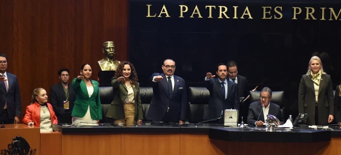 SER VICEPRESIDENTE ES TODA UNA RESPONSABILIDAD