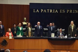 SER VICEPRESIDENTE ES TODA UNA RESPONSABILIDAD