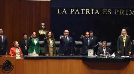 SER VICEPRESIDENTE ES TODA UNA RESPONSABILIDAD