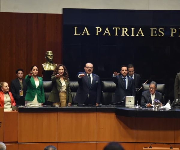 SER VICEPRESIDENTE ES TODA UNA RESPONSABILIDAD