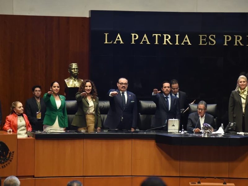 SER VICEPRESIDENTE ES TODA UNA RESPONSABILIDAD