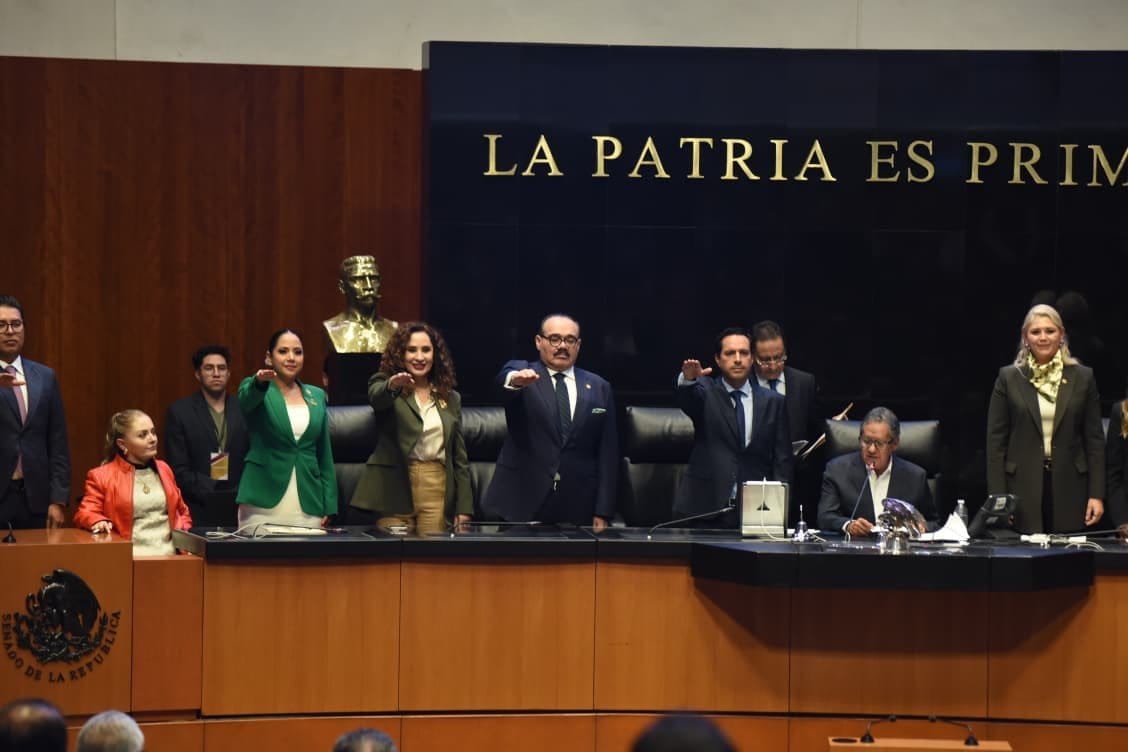 SER VICEPRESIDENTE ES TODA UNA RESPONSABILIDAD