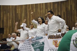 A LOS JUBILADOS SE LES INTENTÓ SILENCIAR: MC