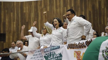 A LOS JUBILADOS SE LES INTENTÓ SILENCIAR: MC
