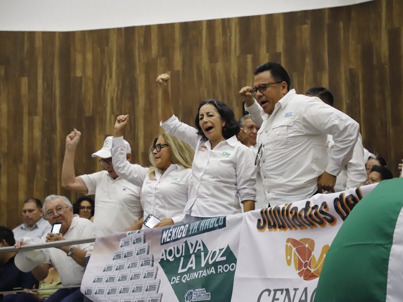A LOS JUBILADOS SE LES INTENTÓ SILENCIAR: MC