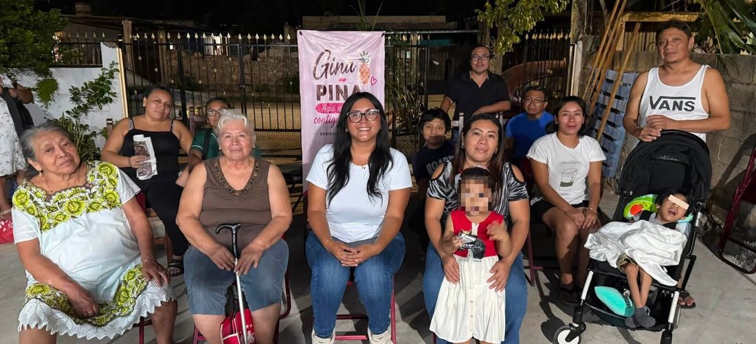 A DIARIO REGIDORES REALIZAN RECORRIDOS