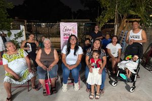A DIARIO REGIDORES REALIZAN RECORRIDOS