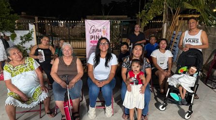 A DIARIO REGIDORES REALIZAN RECORRIDOS