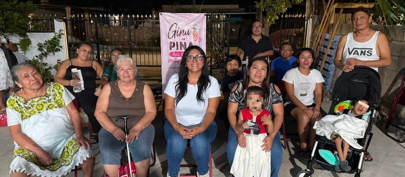 A DIARIO REGIDORES REALIZAN RECORRIDOS