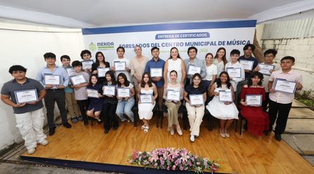 PRIMERA GENERACIÓN