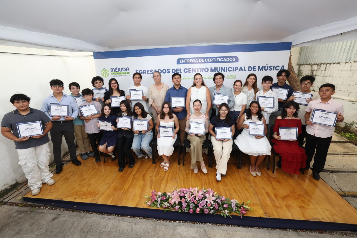 PRIMERA GENERACIÓN