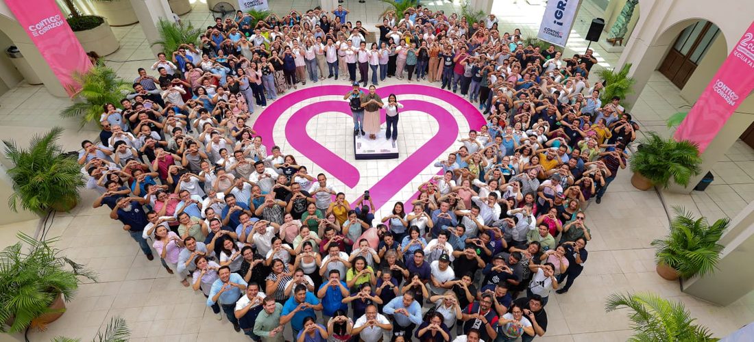CECI AGRADECE A LAS Y LOS COLABORADORES