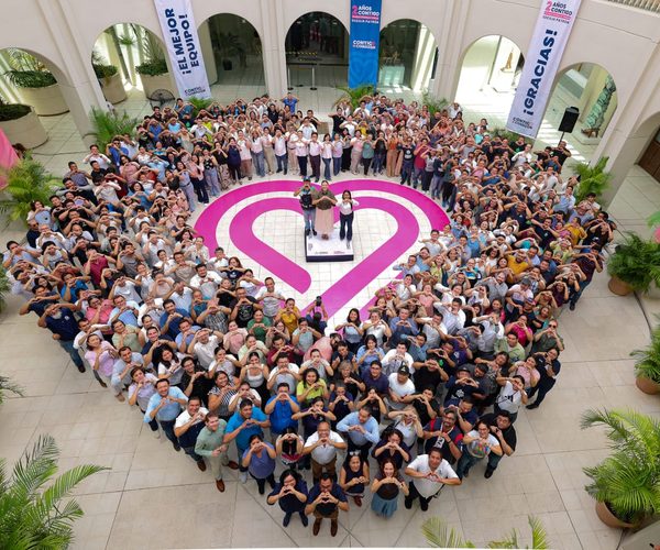 CECI AGRADECE A LAS Y LOS COLABORADORES