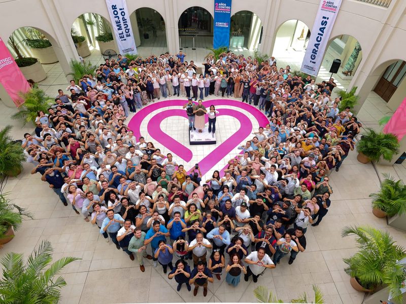 CECI AGRADECE A LAS Y LOS COLABORADORES