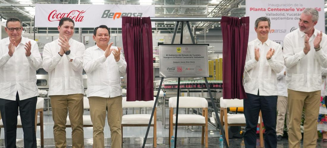 SECTOR EMPRESARIAL CONFIA EN YUCATÁN