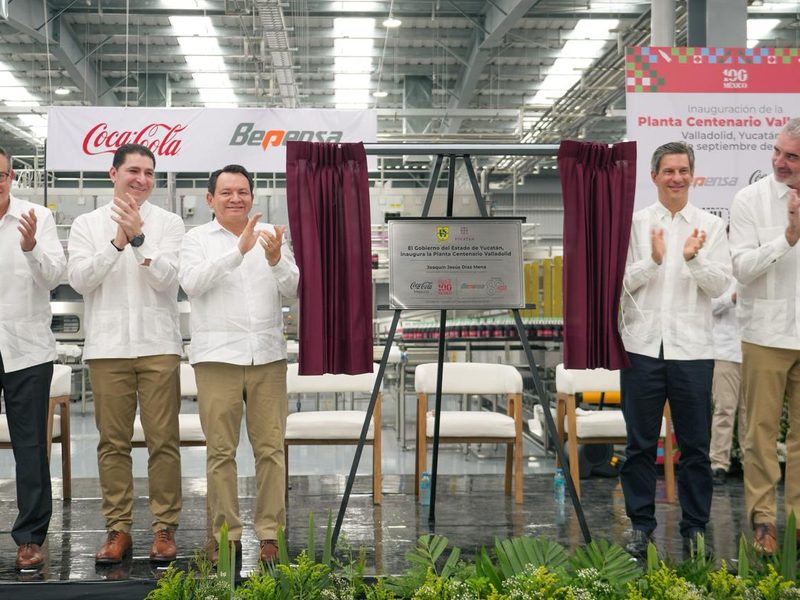 SECTOR EMPRESARIAL CONFIA EN YUCATÁN