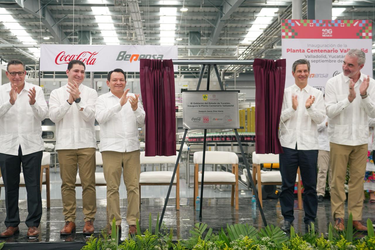 SECTOR EMPRESARIAL CONFIA EN YUCATÁN