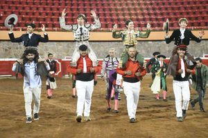 GRAN TRIUNFO EN LA MONUMENTAL ZACATECAS