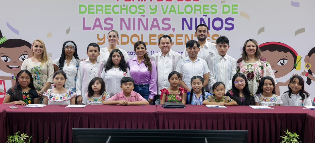 FERIA DE LOS DERECHOS Y VALORES