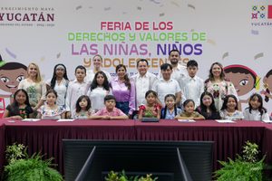 FERIA DE LOS DERECHOS Y VALORES