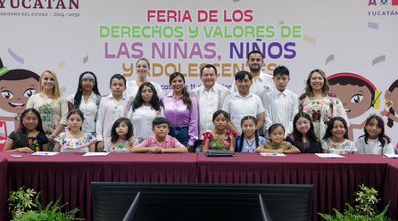FERIA DE LOS DERECHOS Y VALORES