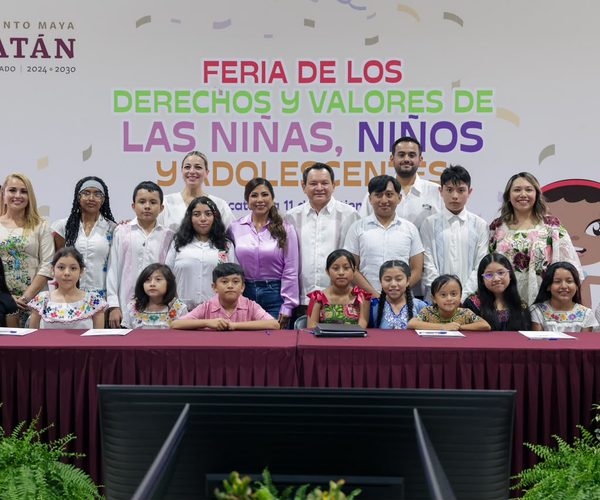 FERIA DE LOS DERECHOS Y VALORES