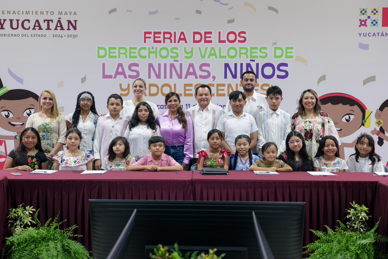 FERIA DE LOS DERECHOS Y VALORES