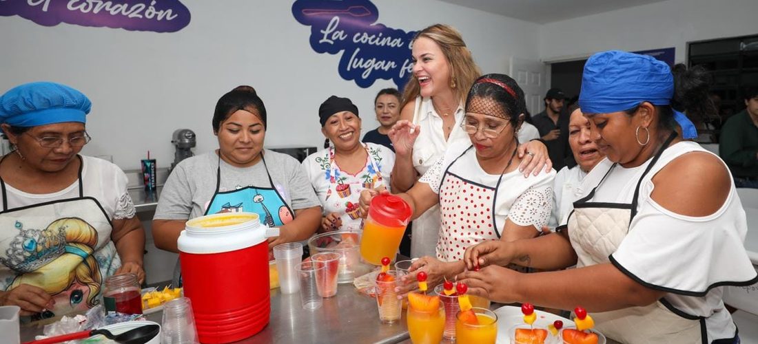 CECI ALIADA CON LAS EMPRENDEDORAS