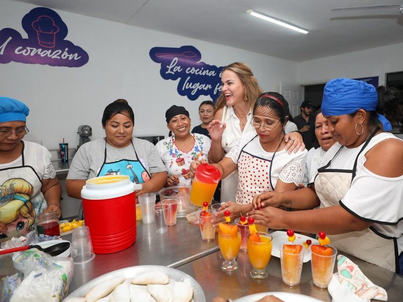 CECI ALIADA CON LAS EMPRENDEDORAS