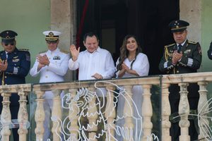 HUACHO REUNE A MILES DE FAMILIAS YUCTECAS