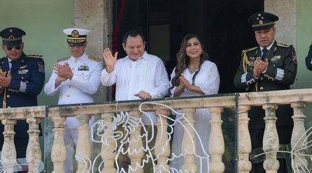 HUACHO REUNE A MILES DE FAMILIAS YUCTECAS