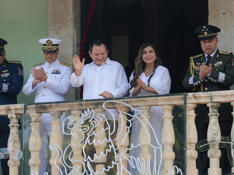 HUACHO REUNE A MILES DE FAMILIAS YUCTECAS