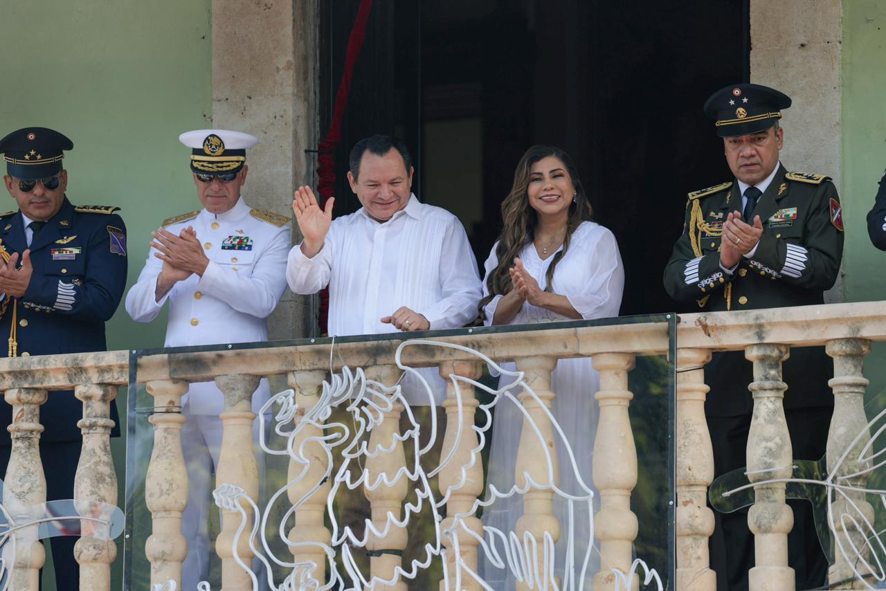 HUACHO REUNE A MILES DE FAMILIAS YUCTECAS