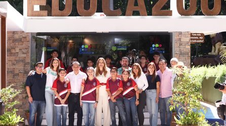 EDUCAZOO CONTEMPLA ACTIVIDADES GRATUITAS