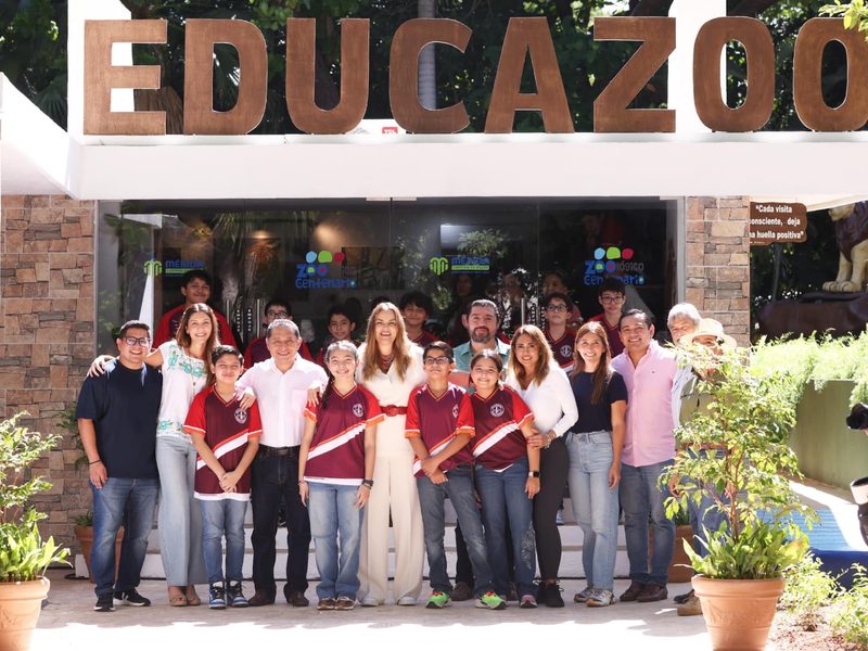 EDUCAZOO CONTEMPLA ACTIVIDADES GRATUITAS