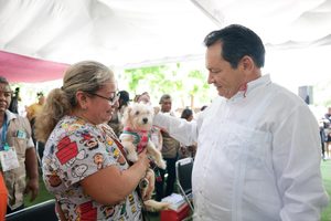 VACUNACIÓN ANTIRRÁBICA
