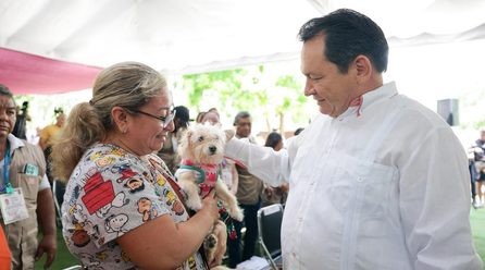 VACUNACIÓN ANTIRRÁBICA