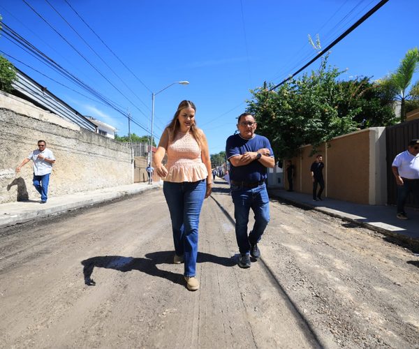 REPAVIMENTACIÓN EN EL CENTRO Y SANTA CRUZ