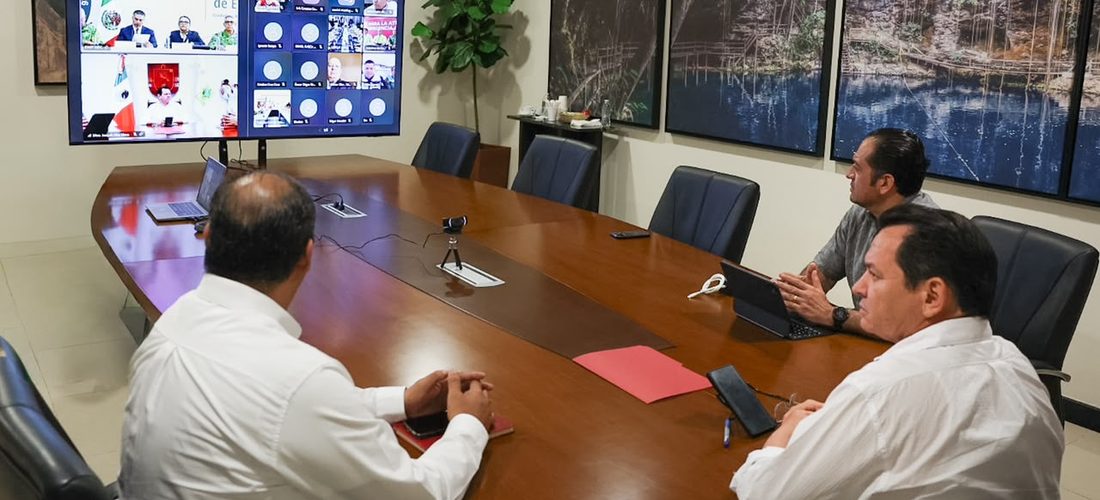POR LA PROTECCIÓN CIVIL DE YUCATÁN