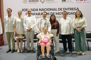 APARATOS DE MOVILIDAD PARA TODO YUCATÁN