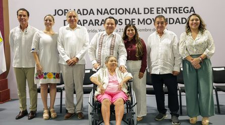APARATOS DE MOVILIDAD PARA TODO YUCATÁN