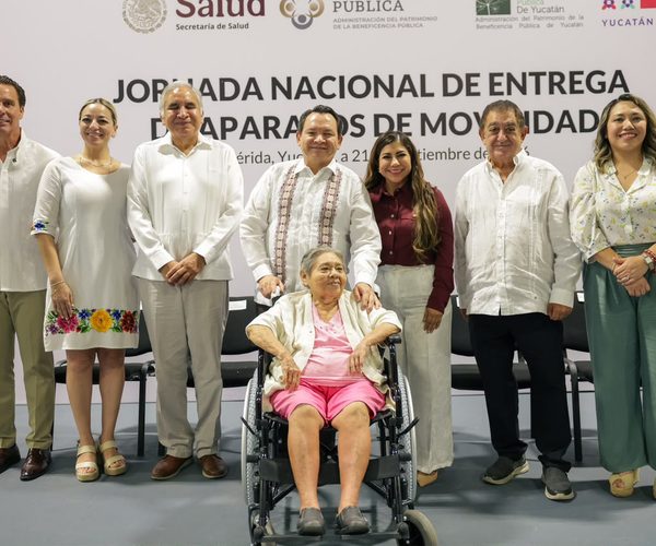 APARATOS DE MOVILIDAD PARA TODO YUCATÁN