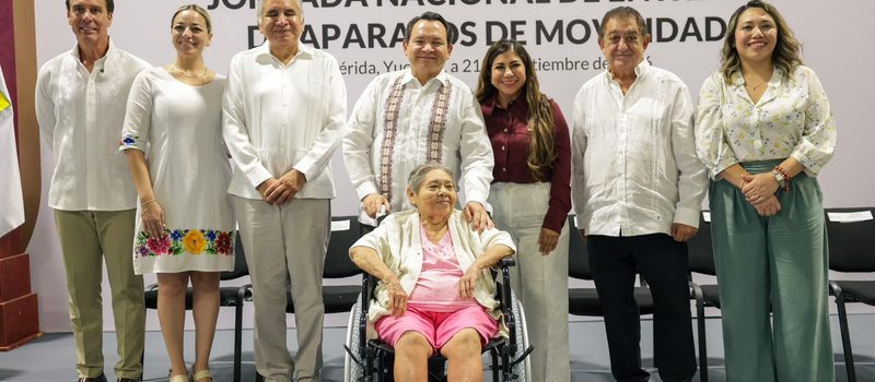 APARATOS DE MOVILIDAD PARA TODO YUCATÁN