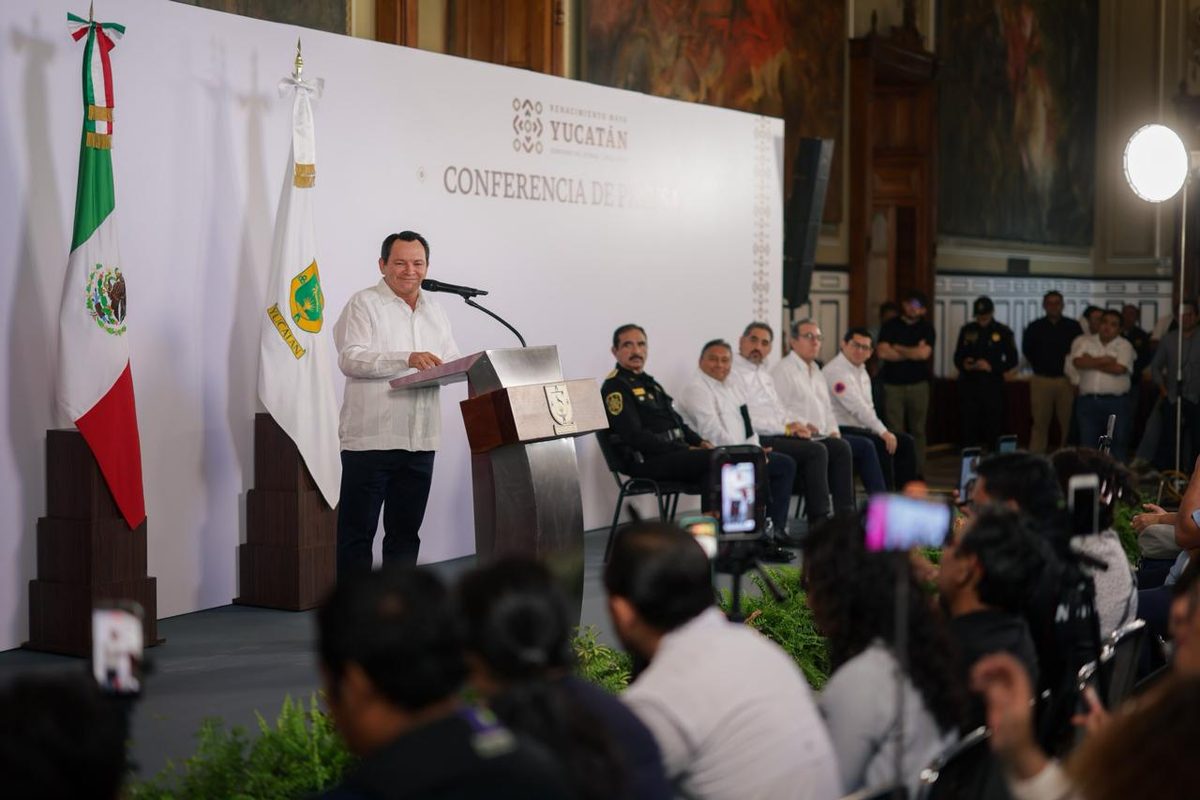 ACTIVO EL OPERATIVO CICLÓN 2026