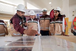GOBIERNO REHABILITA MERCADO DE HOCTÚN