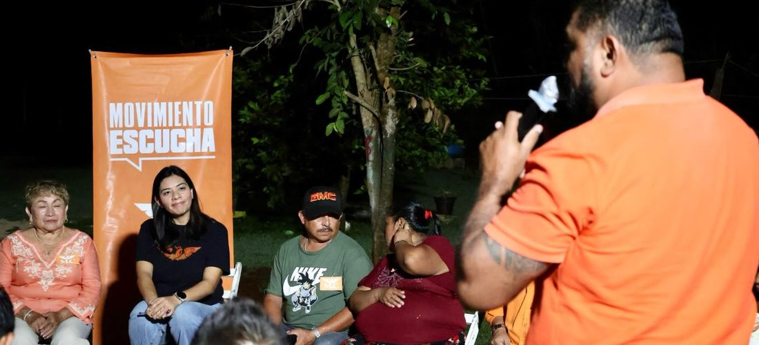 MC ESCUCHA LAS NECESIDADES DE TEKAX