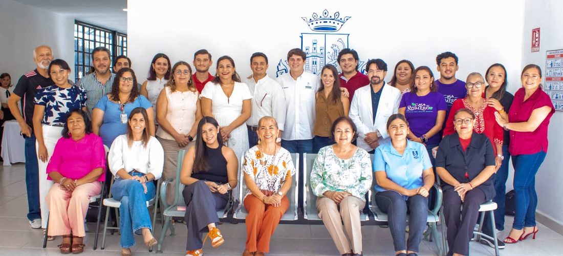 SESIÓN ORDINARIA DEL DIF MÉRIDA