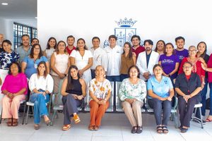 SESIÓN ORDINARIA DEL DIF MÉRIDA