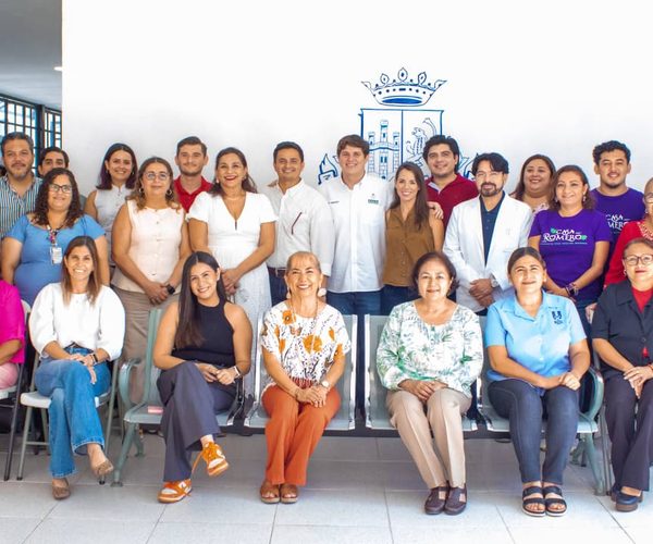 SESIÓN ORDINARIA DEL DIF MÉRIDA